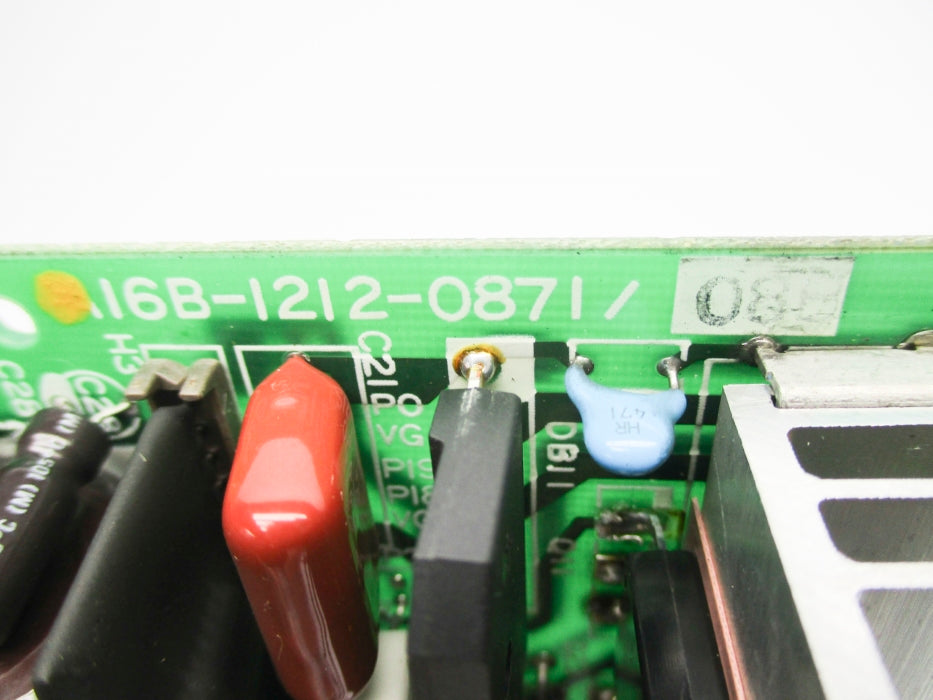 FANUC A16B-1212-0871/08B UNMP