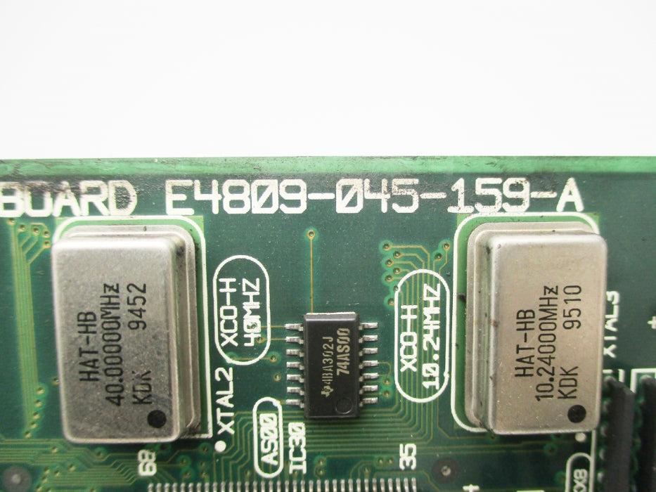 OKUMA E4809-045-159-A UNMP