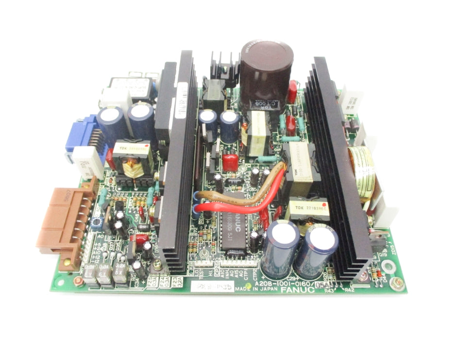 FANUC A20B-1001-0160/05A UNMP