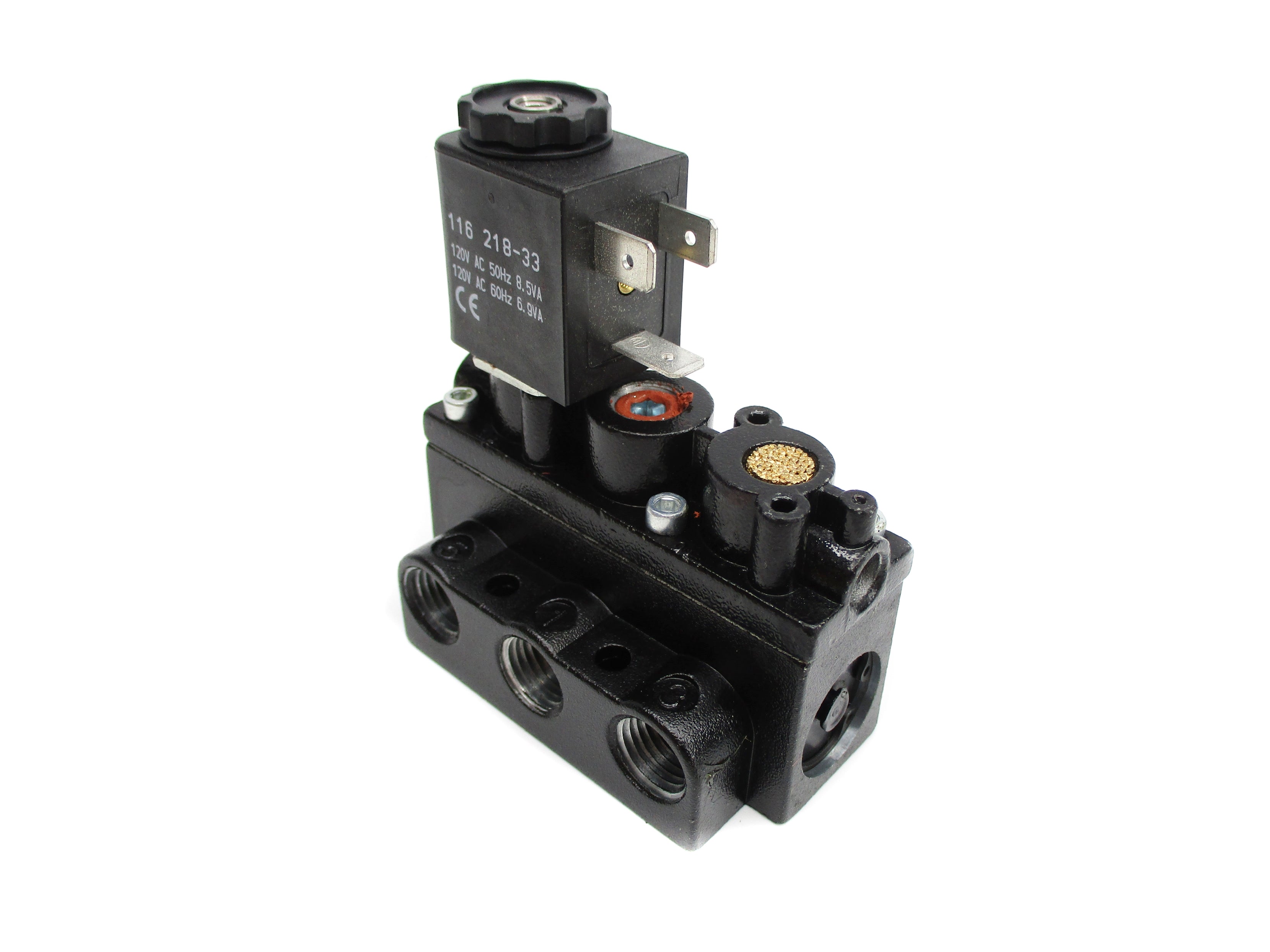 INGERSOLL-RAND A412SS-120-A NSMP