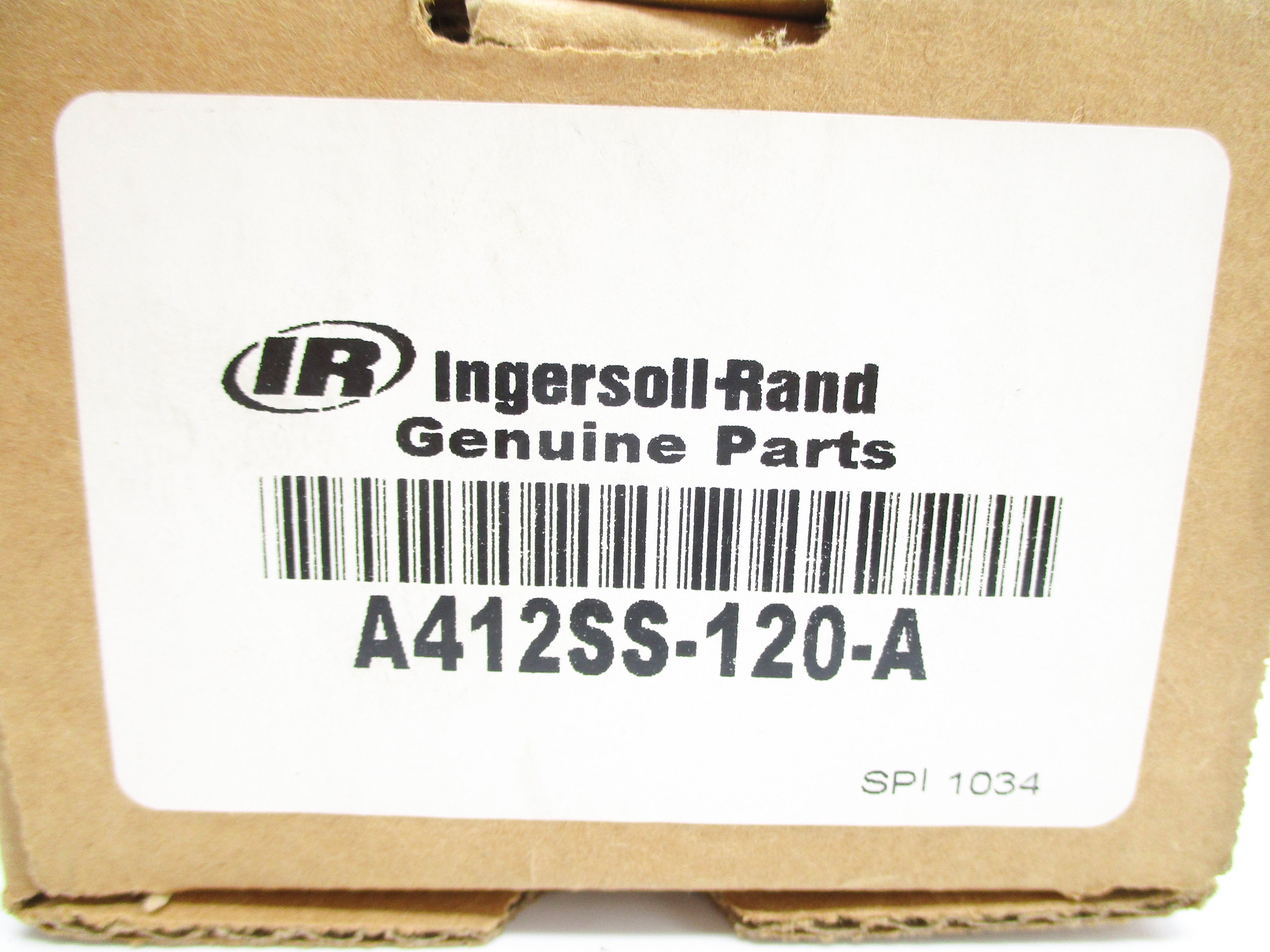 INGERSOLL-RAND A412SS-120-A NSMP