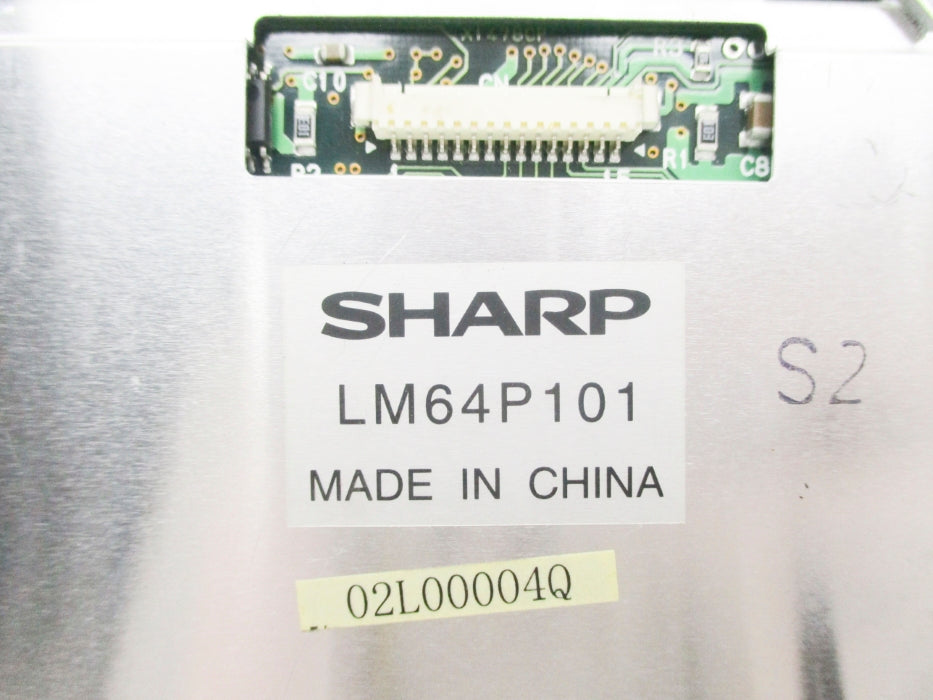 SHARP LM64P101 UNMP