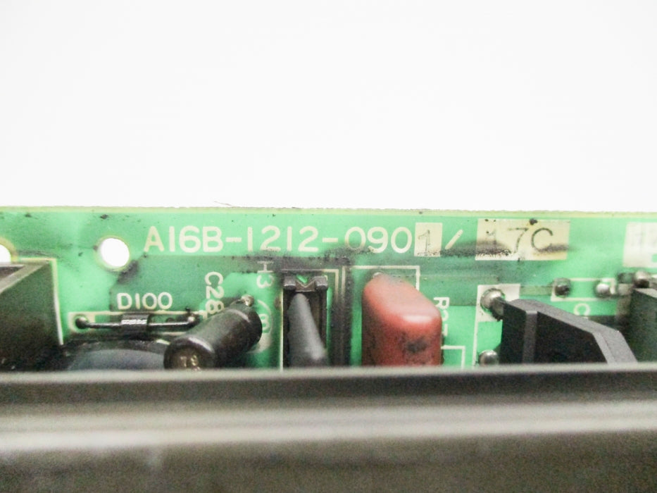 FANUC A16B-1212-0901/17C UNMP