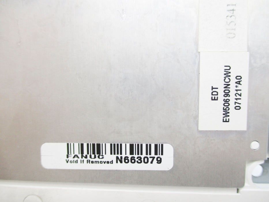 FANUC A075EM106C EW50690NCWU UNMP