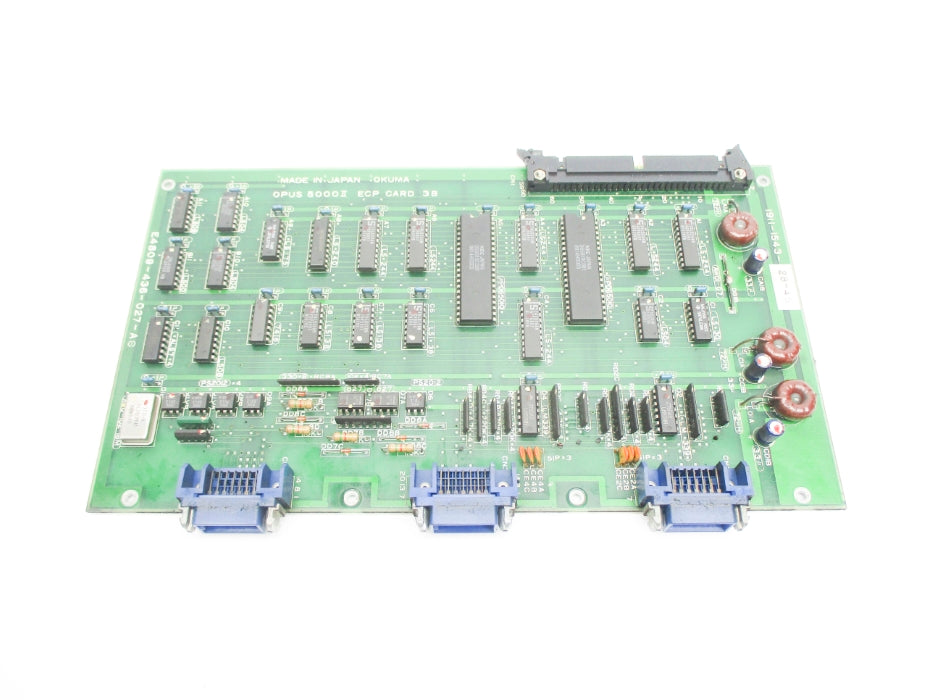 OKUMA E4809-436-027-A UNMP