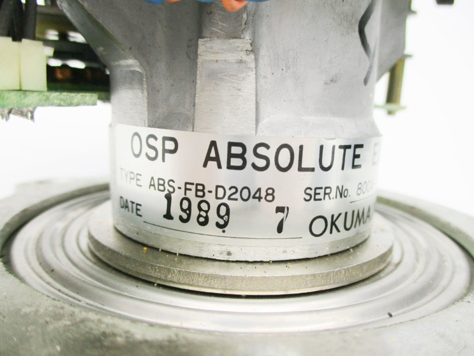 OKUMA ABS-FB-D2048 UNMP
