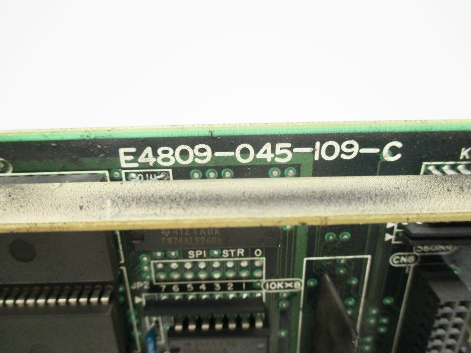 OKUMA E4809-045-109-C UNMP