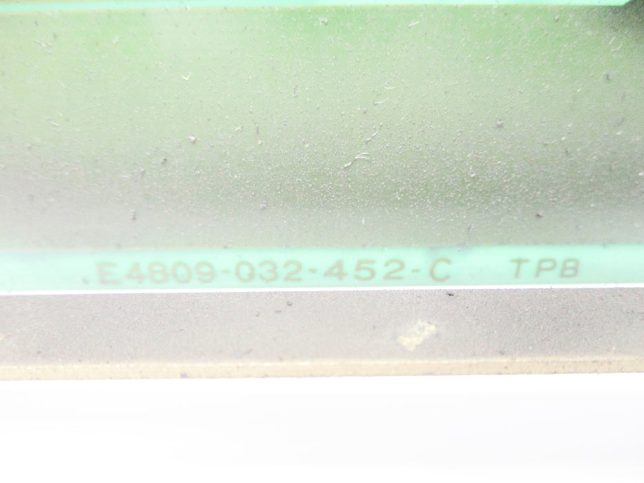 OKUMA E4809-032-452-C UNMP