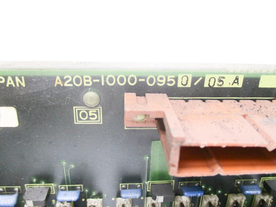 FANUC A20B-1000-0950/05A UNMP