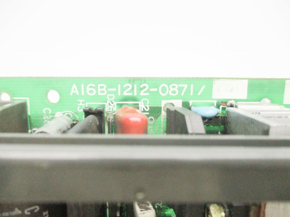 FANUC A16B-1212-0871/140 UNMP