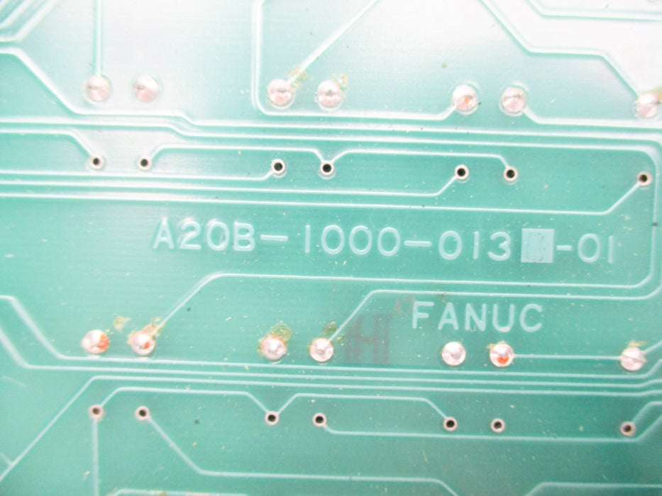 FANUC A20B-1000-0130-01 UNMP