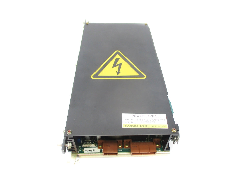 FANUC A16B-1210-0510-01 UNMP
