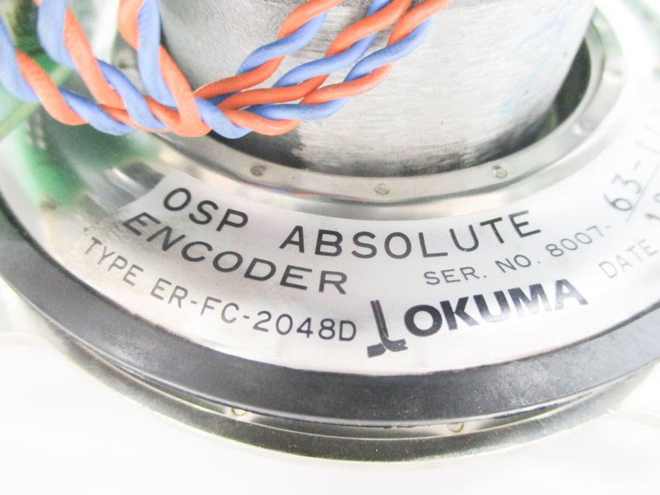 OKUMA ER-FC-2048D UNMP