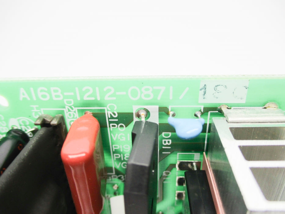 FANUC A16B-1212-0871/180 NSNP
