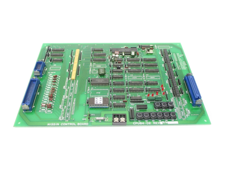 NISSIN CPU84-02 NSNP