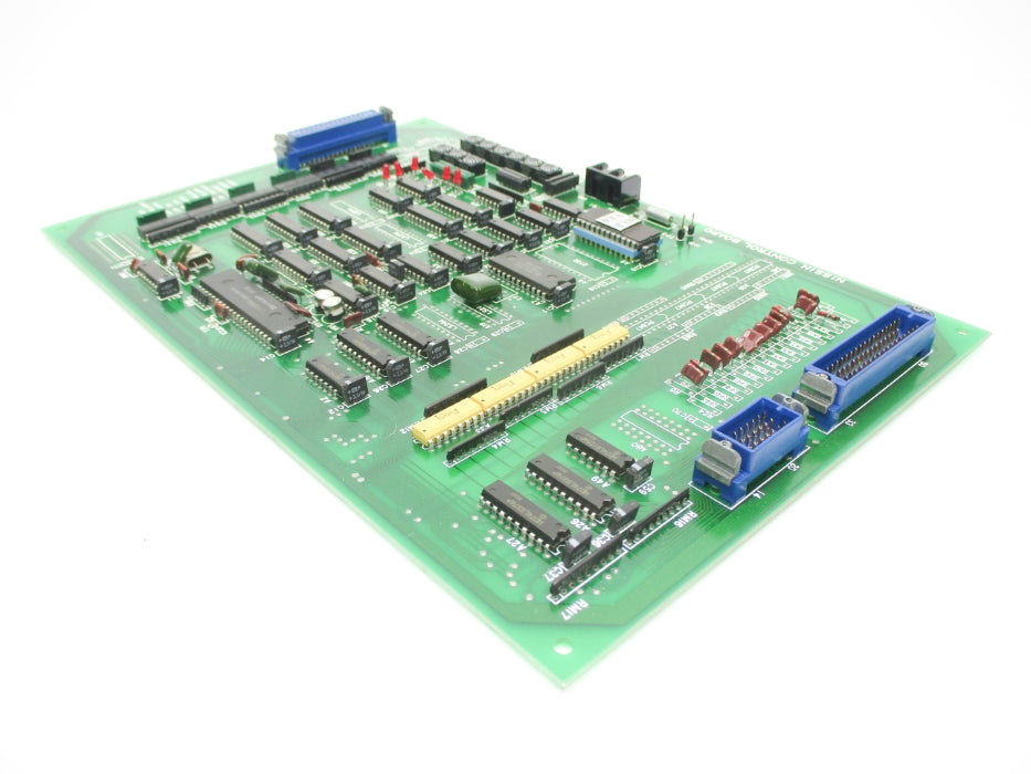 NISSIN CPU84-02 NSNP
