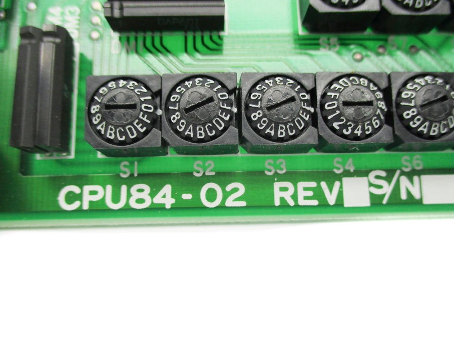 NISSIN CPU84-02 NSNP