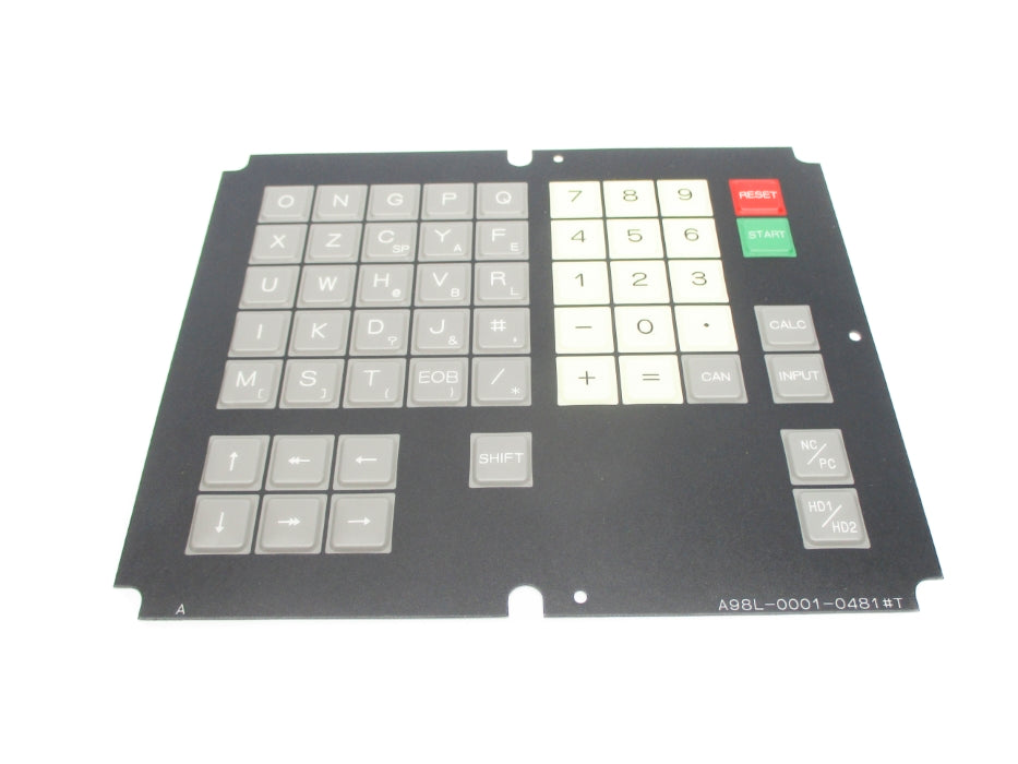 FANUC A98L-0001-0481#T NSNP