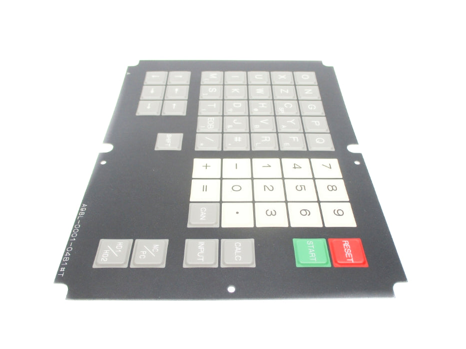 FANUC A98L-0001-0481#T NSNP