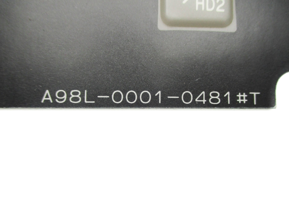 FANUC A98L-0001-0481#T NSNP