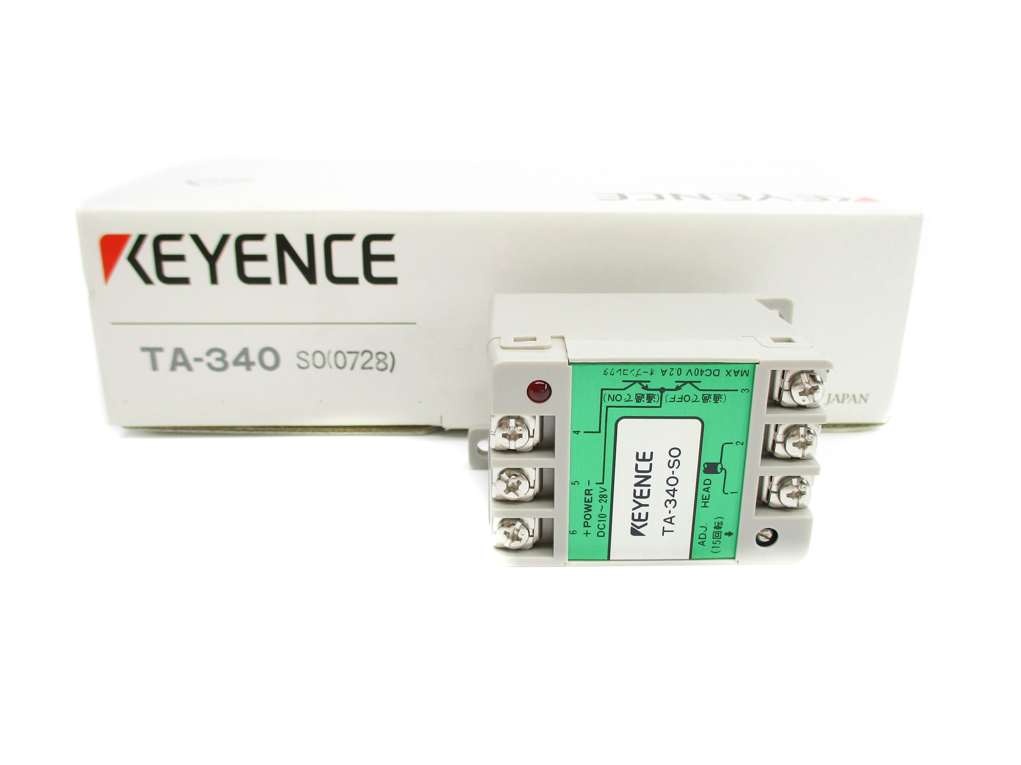 KEYENCE TA-340-SO NSMP