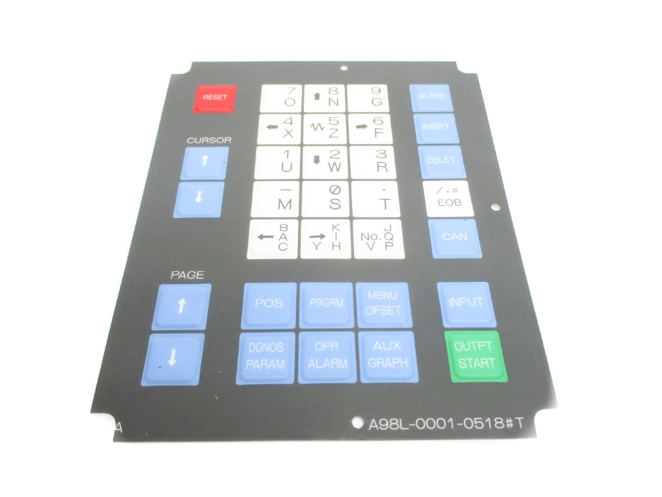 FANUC A98L-0001-0518#T NSNP
