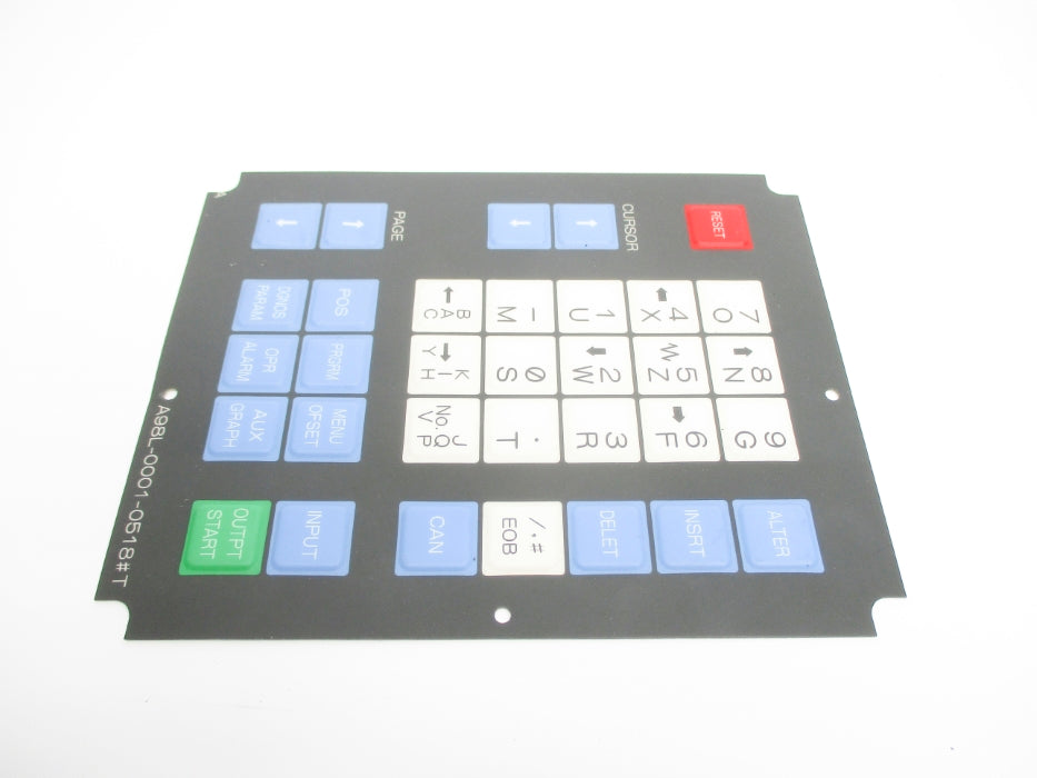 FANUC A98L-0001-0518#T NSNP