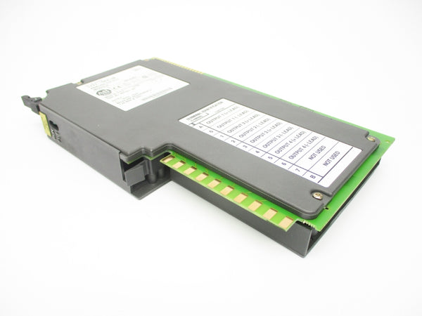 ALLEN BRADLEY 1771-OFE1 SER. B F/W B (AS PICTURED) UNMP