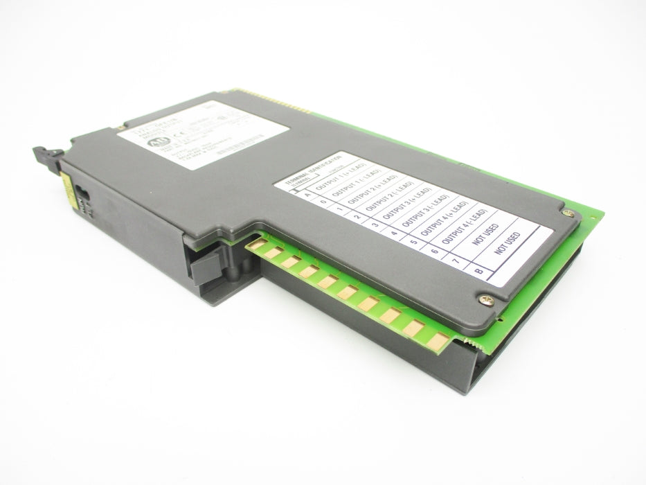 ALLEN BRADLEY 1771-OFE1 SER. B F/W B (AS PICTURED) UNMP