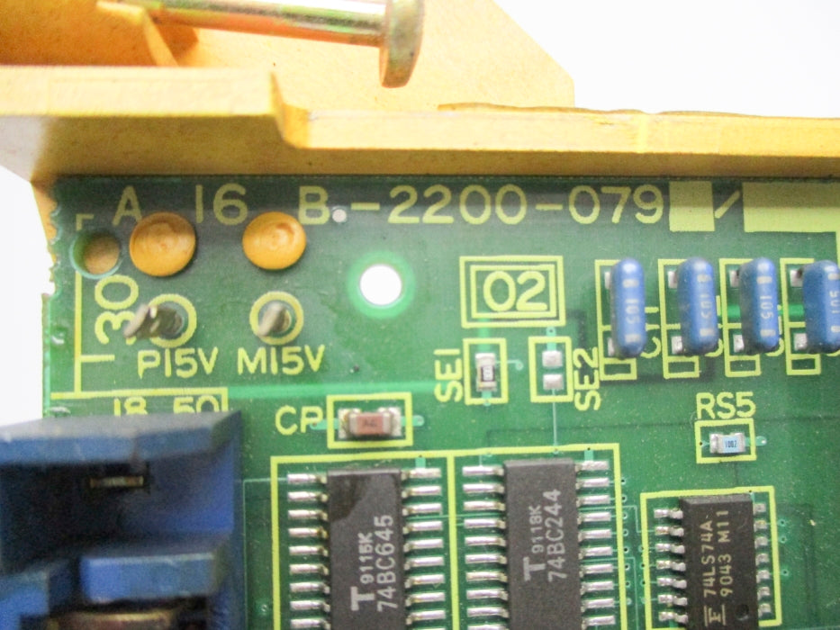 FANUC A16B-2200-079 UNMP
