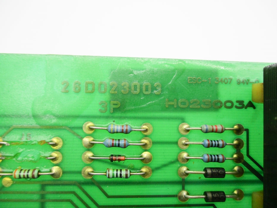 INDUSTRIAL MRO 26D023003 UNMP