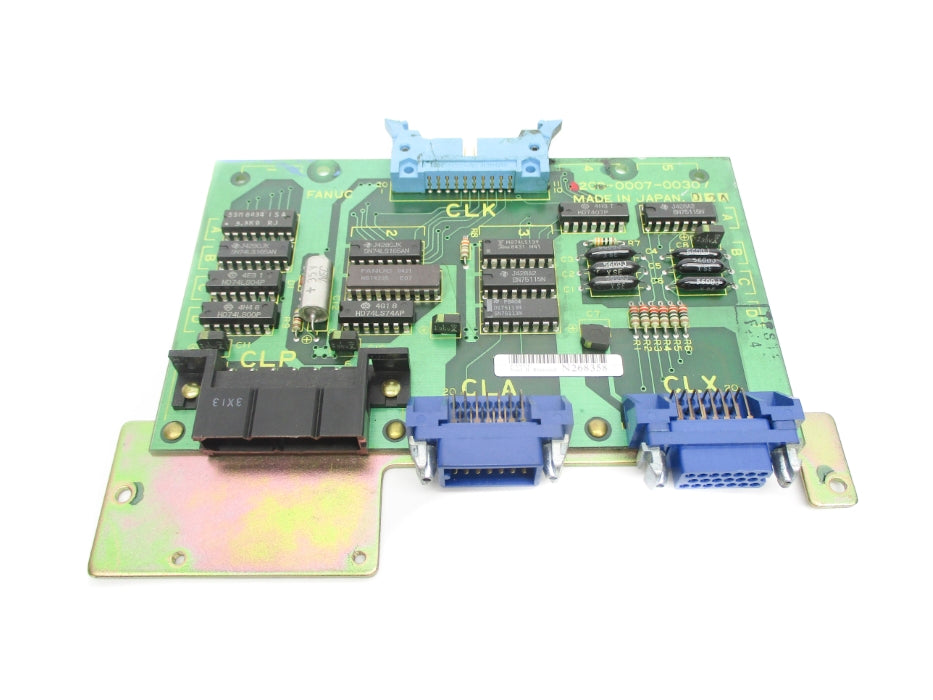 FANUC A20B-0007-0030/02A (AS PICTURED) UNMP