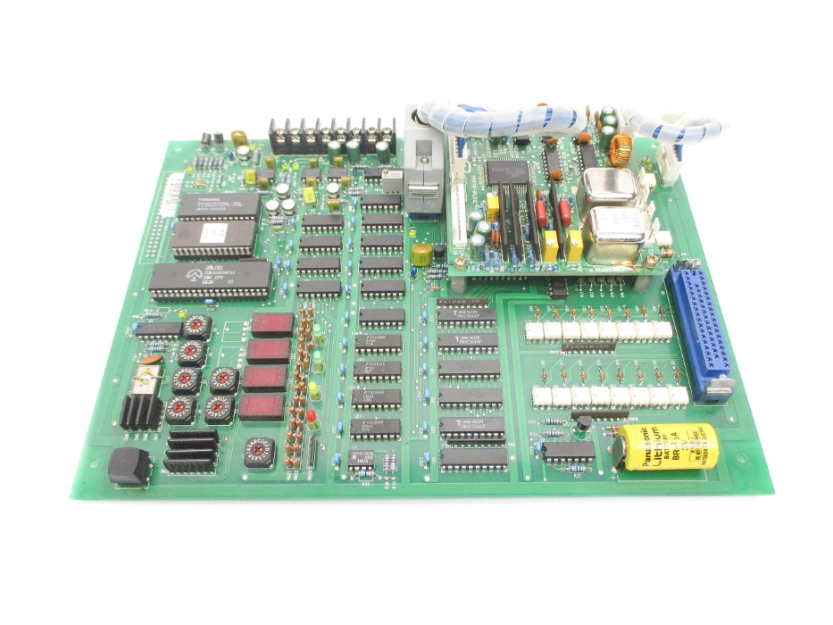 NISSIN CPU86-01-3 UNMP