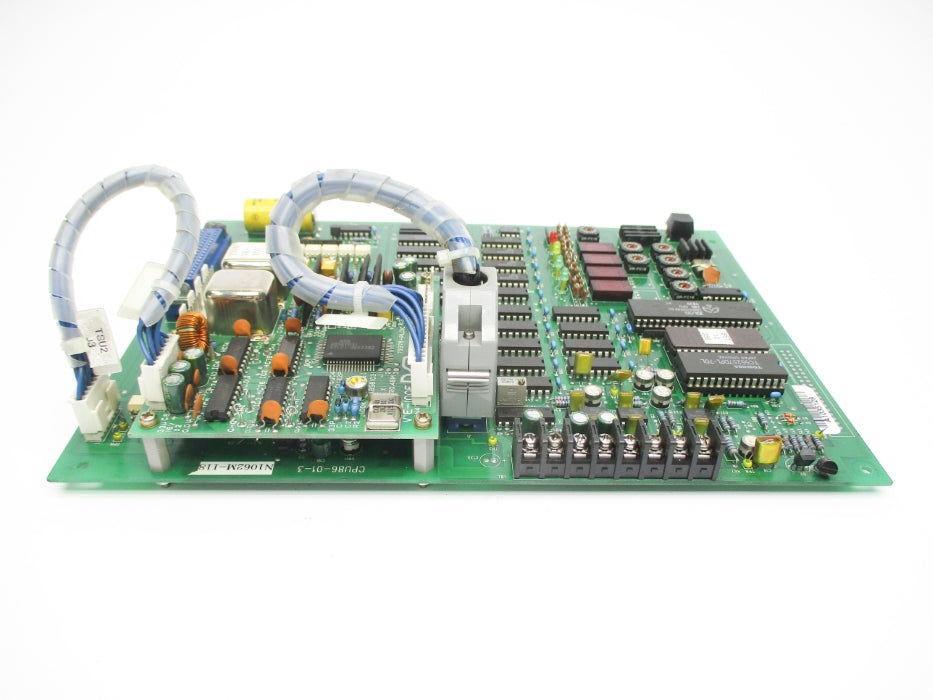 NISSIN CPU86-01-3 UNMP