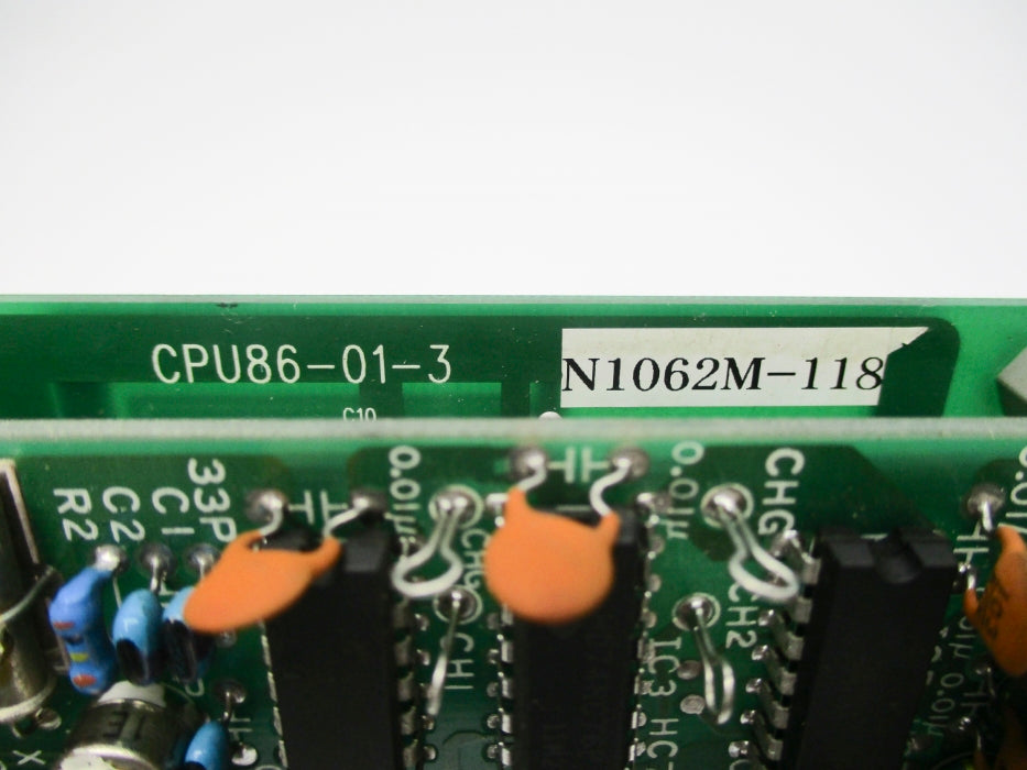 NISSIN CPU86-01-3 UNMP