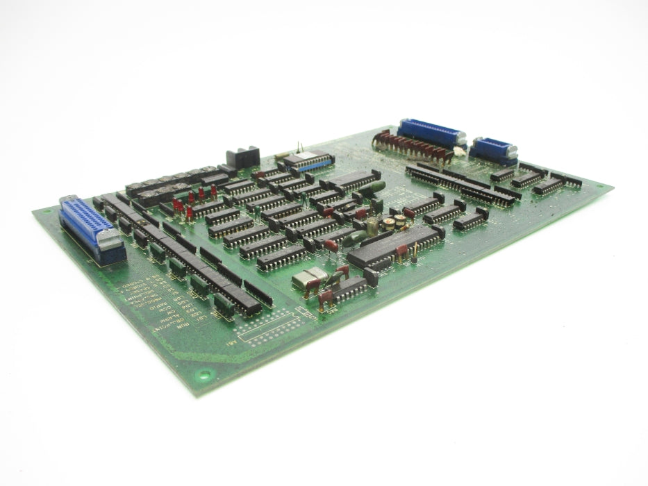 NISSIN CPU84-02 REV. B UNMP