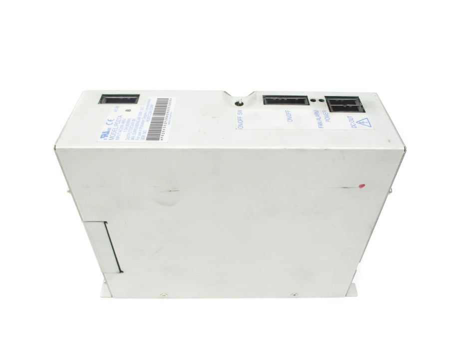 MITSUBISHI PD27A UNMP