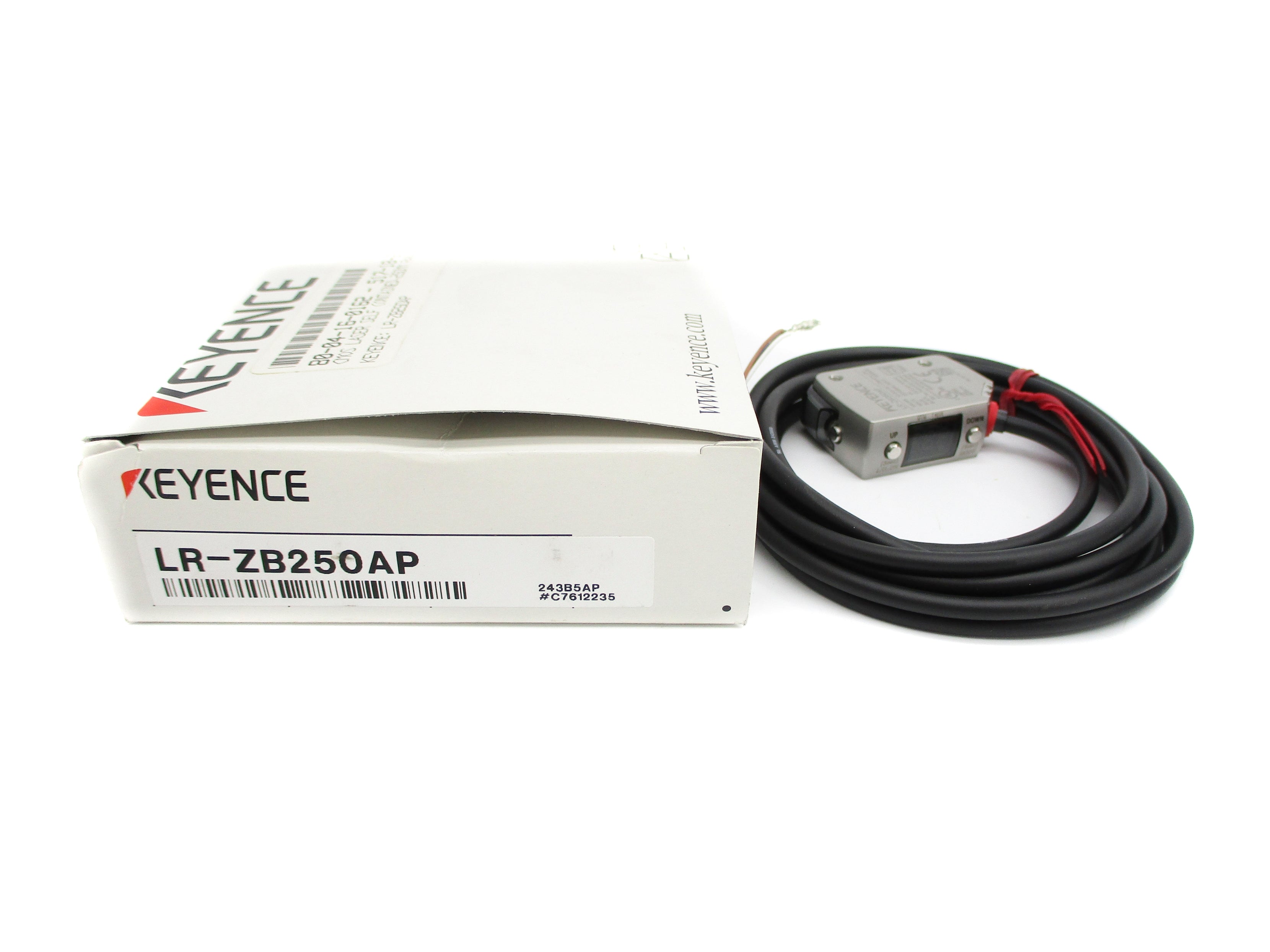 KEYENCE LR-ZB250AP NSMP