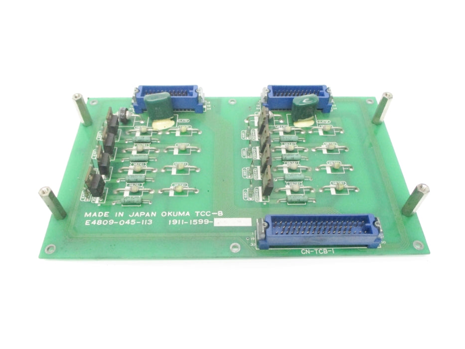 OKUMA E4809-045-113 (AS PICTURED) UNMP