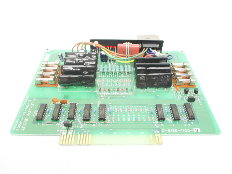 OKUMA E0241-653-029-E UNMP