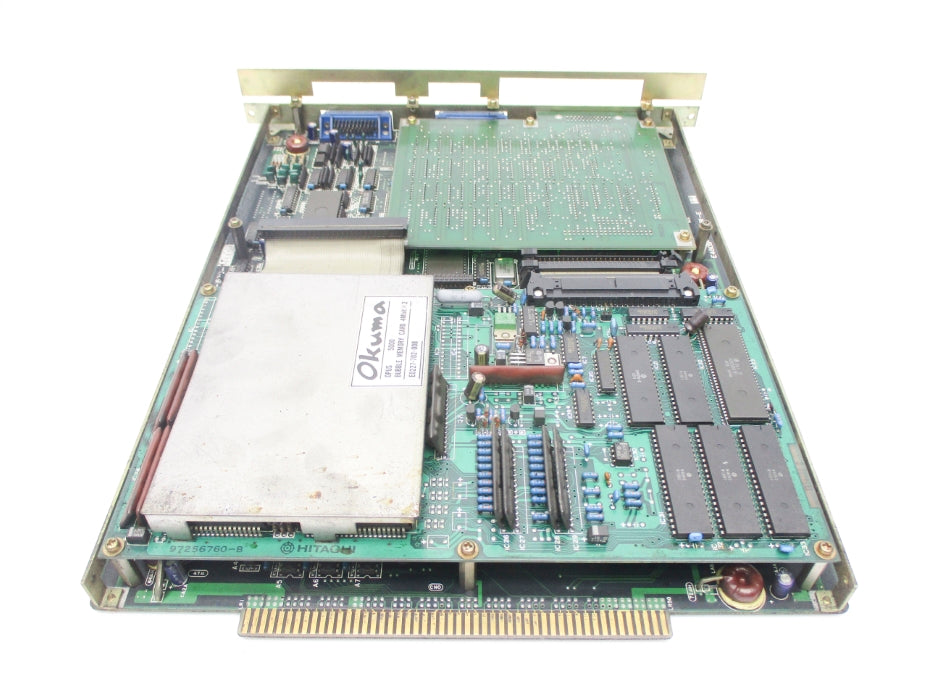 OKUMA E4809-045-091-E E0227-702-008 UNMP