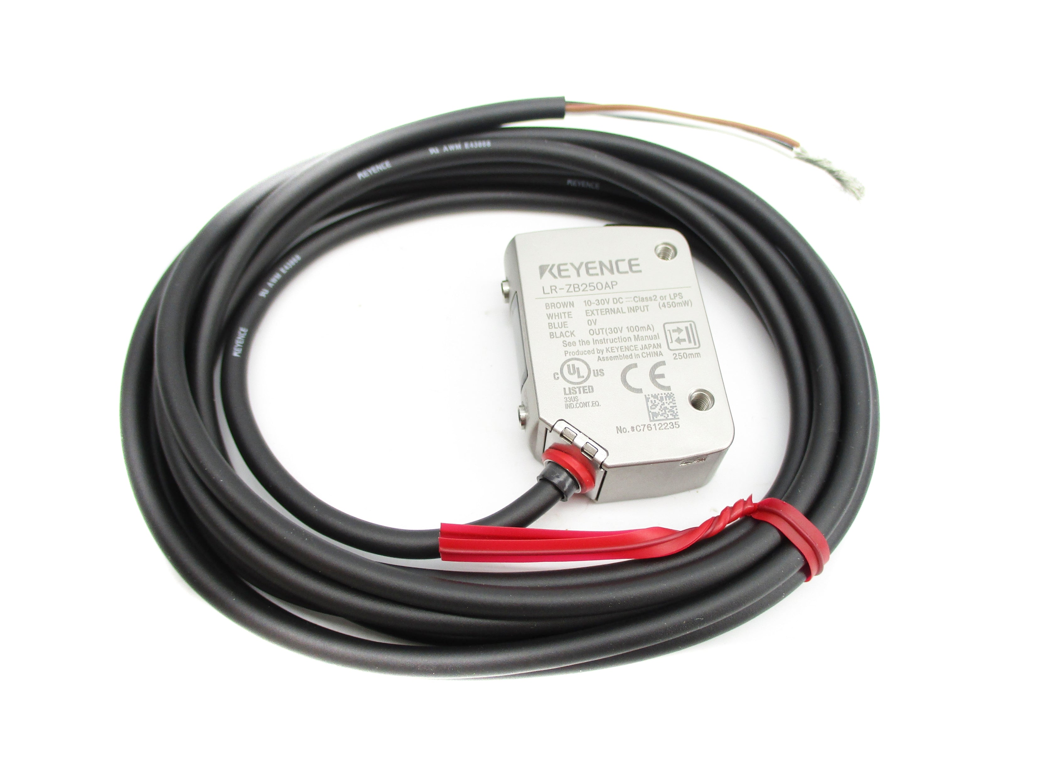 KEYENCE LR-ZB250AP NSMP