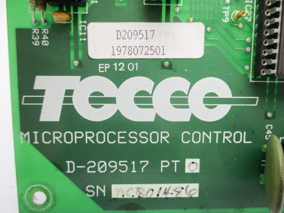 TOCCO D-209517-PTO UNMP