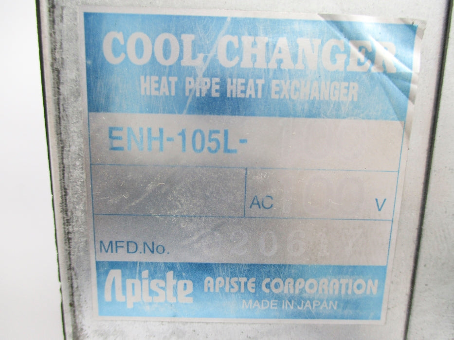 APISTE ENH-105L-100 UNMP