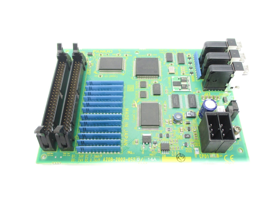 FANUC A20B-2002-0520/14A UNMP
