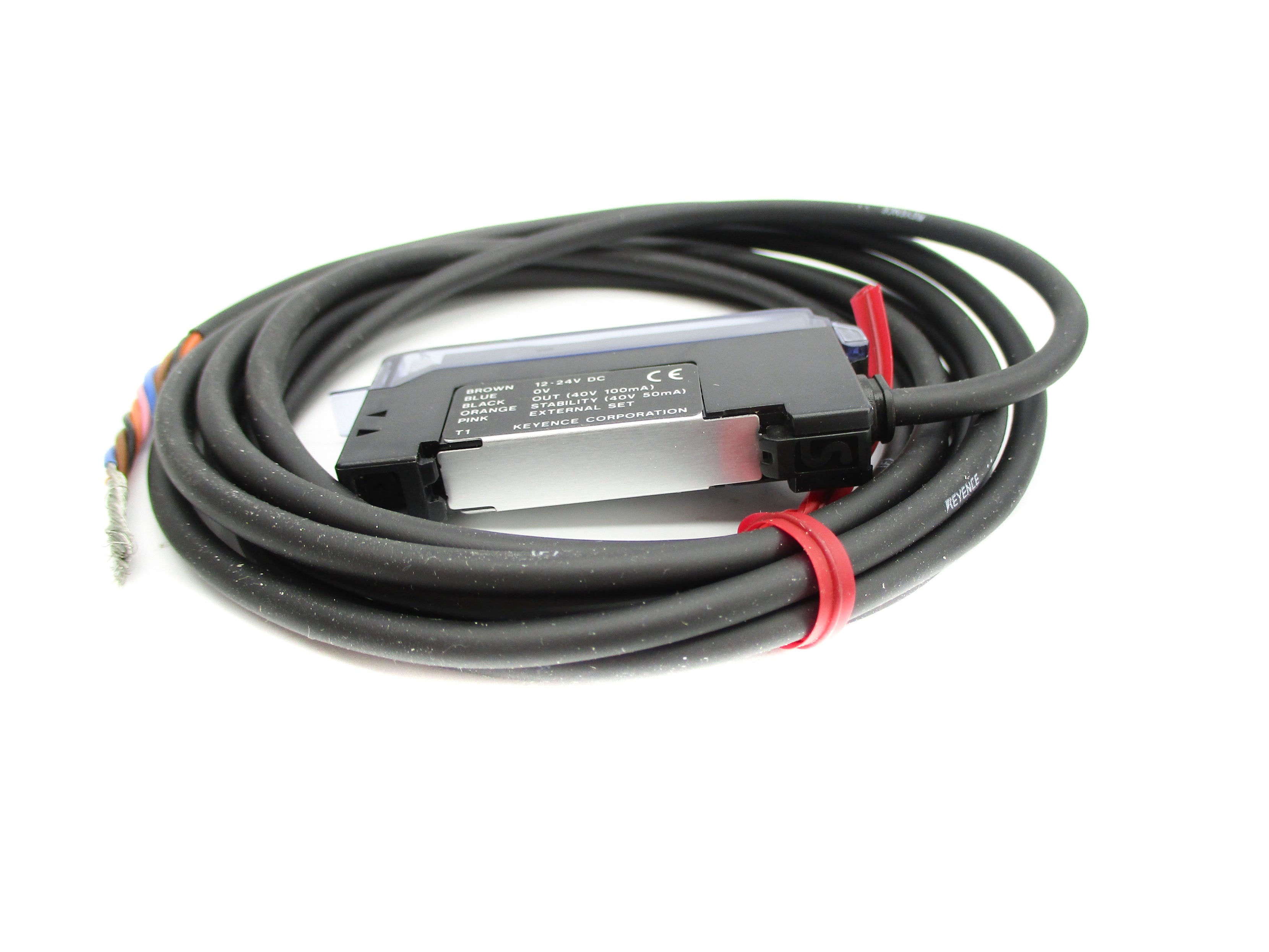 KEYENCE FS-T1P 12-24VDC NSMP