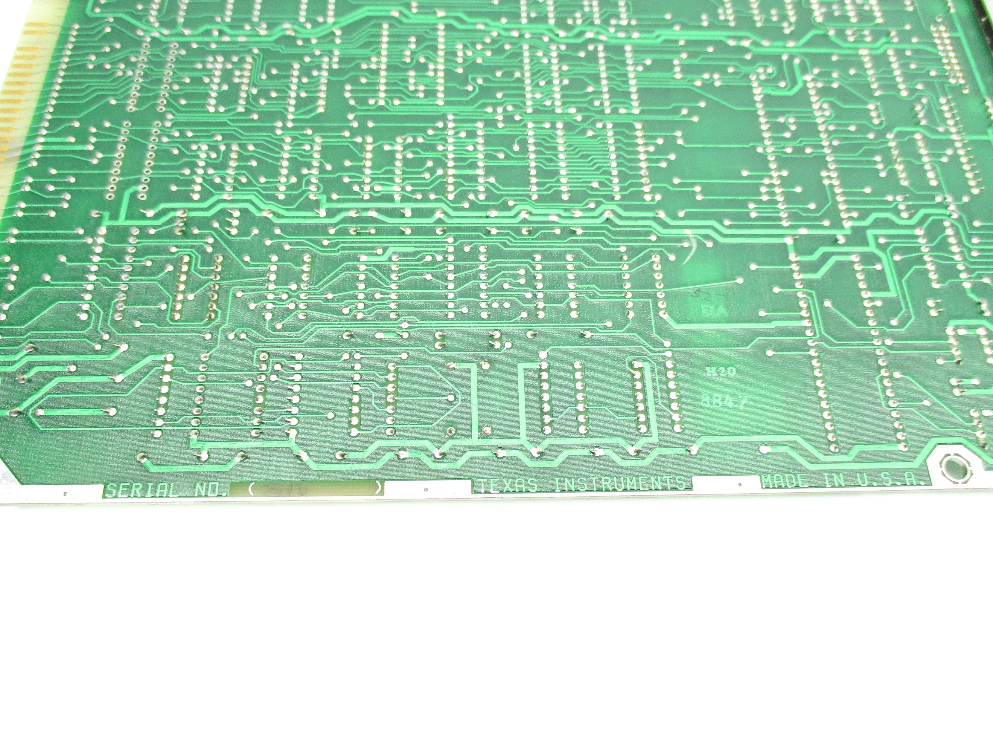TEXAS INSTRUMENTS 2230351-0001 NSNP