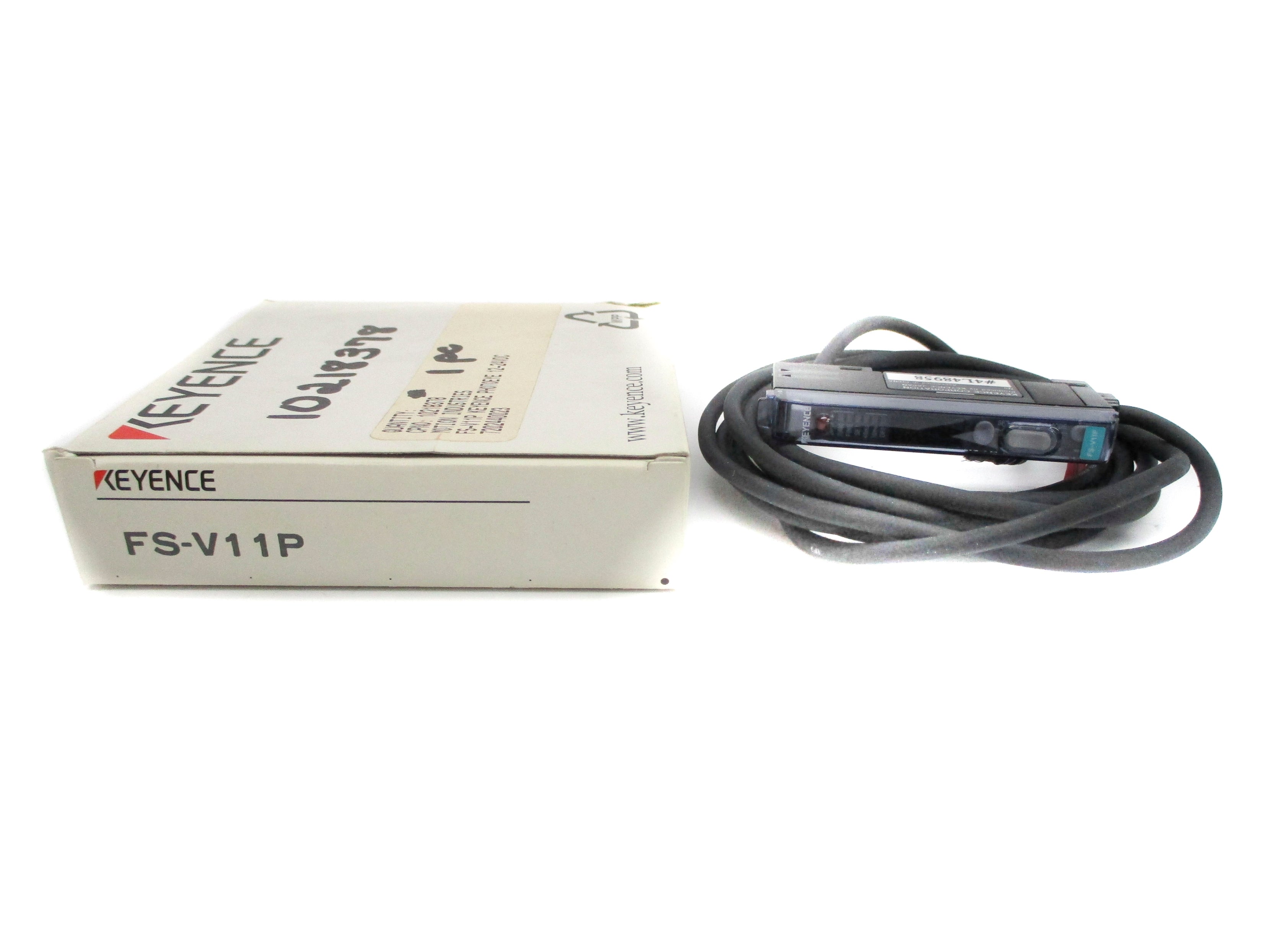 KEYENCE FS-V11P NSMP