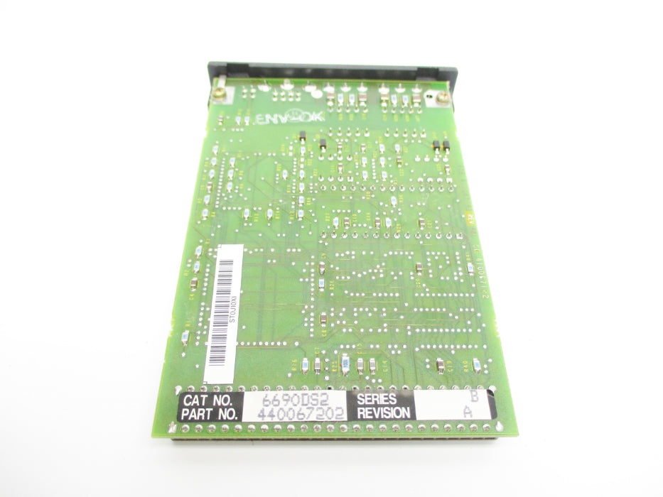INDUSTRIAL SPARE PART 6690DS2 SER. B 440067202 UNMP