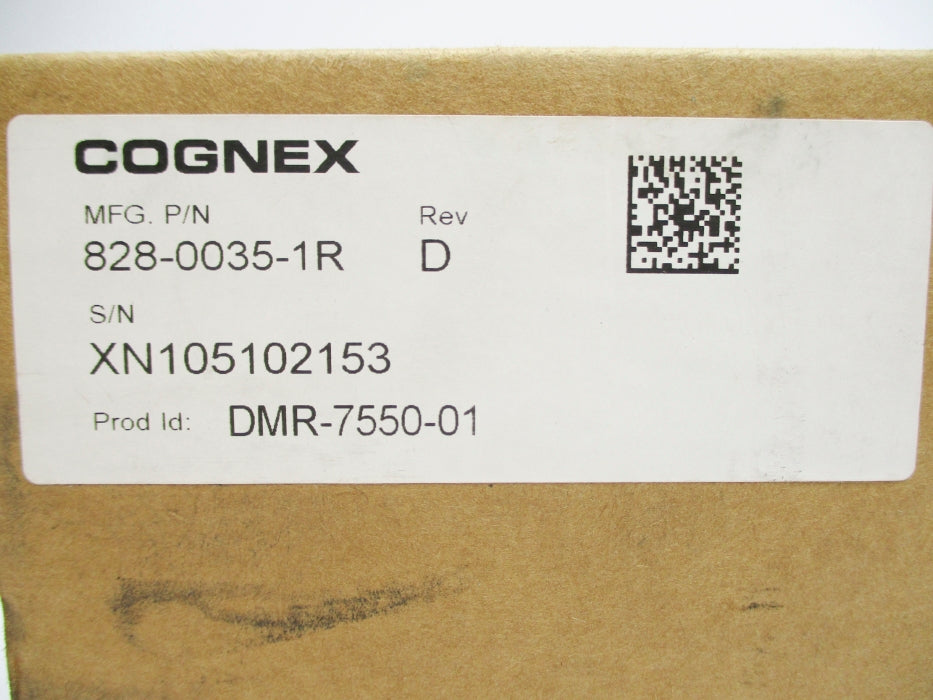 COGNEX 828-0035-1R NSMP